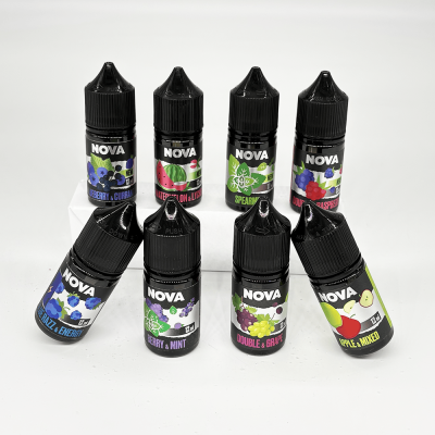 Набір для самозамішування Chaser Nova Apple&Mixed (Мікс Яблук, 65 мг, 30 мл)