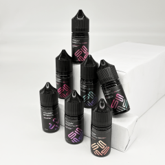 Набір для самозамішування Chaser Special Berry Mystery One (Містери Ван, 50 мг, 30 мл)