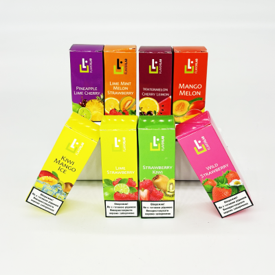 Набор для самозамеса Flavorlab Aroma MAX Kiwi mango ice (Киви манго лёд, 50 мг, 30 мл)
