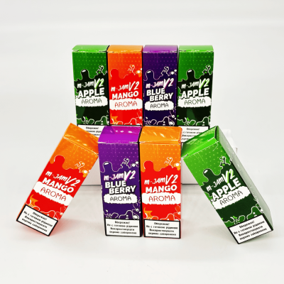 Набір для самозамішування Flavorlab M-Jam V2 Strong Mango (Манго, 65 мг, 30 мл)