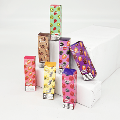 Набір для самозамішування Flavorlab Р1 Кавун вишня (50 мг, 10 мл)
