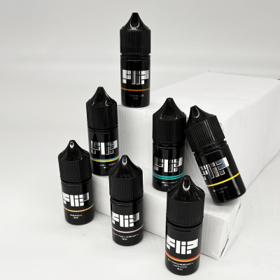 Набір для самозамішування Flip salt Strawberry Mango (Полуниця Манго, 50 мг, 30 мл)