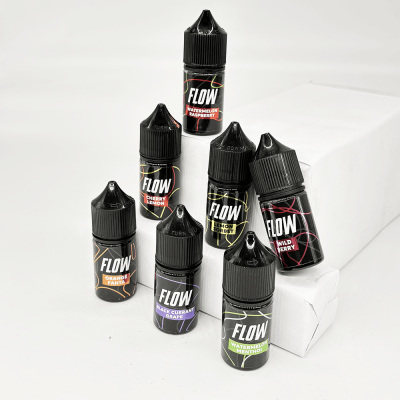 Набор для самозамеса Flow Wild Berry (Вайлд Берри, 50 мг, 30 мл)