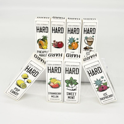 Набір для самозамішування Hype Hard Energy Grape (Енергетик Виноград, 70 мг, 30 мл)