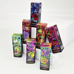 Набор для самозамеса In Bottle Parallel Puzzle Blueberry Raspberry (Черника Малина, 50 мг, 30 мл)