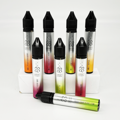 Набор для самозамеса Lucky Chrome Forest Berry Mint (Лесные Ягоды Мята, 65 мг, 30 мл)