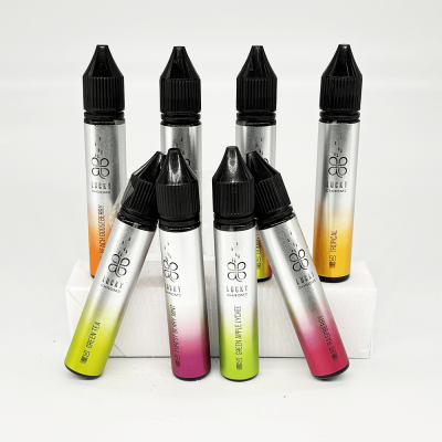 Набор для самозамеса Lucky Chrome Forest Berry Mint (Лесные Ягоды Мята, 65 мг, 30 мл)