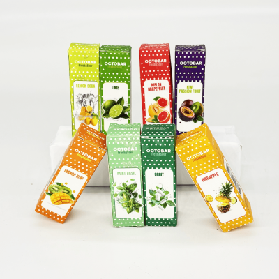 Набор для самозамеса Octobar Fresh & Sour Mango Kiwi (Манго Киви, 50 мг, 10 мл)