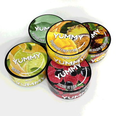 Набір ТОП 3 смаків тютюну Yummy по 100 г