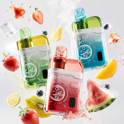 Elf Bar EBCREATE BC PRO 40000 Triple Berry (Трипл Берри) Одноразовый POD Elf Bar EBCREATE BC PRO 40000 Triple Berry (Трипл Берри) Одноразовый POD