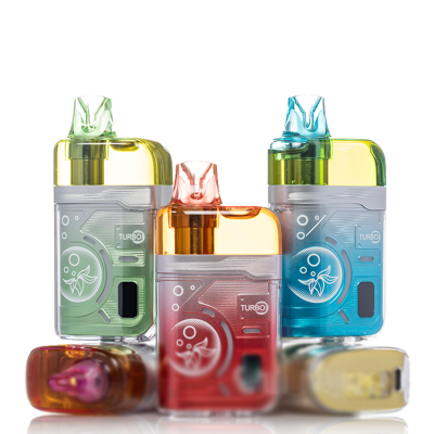 Elf Bar EBCREATE BC PRO 40000 Watermelon Ice (Арбуз Лед) Одноразовый POD