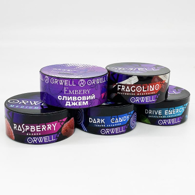 Табак Orwell Medium Wednesday (Венсдей, 100 г)