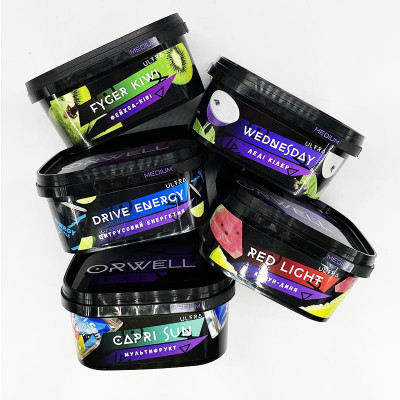 Табак Orwell Medium Zhurava (Журава, 200 г)