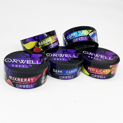 Табак Orwell Soft Mint (Мята, 100 г) Табак Orwell Soft Mint (Мята, 100 г)