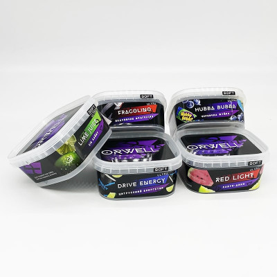 Табак Orwell Soft Berry Dessert (Ягодный Десерт, 200 г) Табак Orwell Soft Berry Dessert (Ягодный Десерт, 200 г)