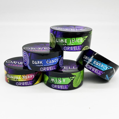 Тютюн Orwell Strong Mystery Tropic (Таємничий Тропік, 100 г)