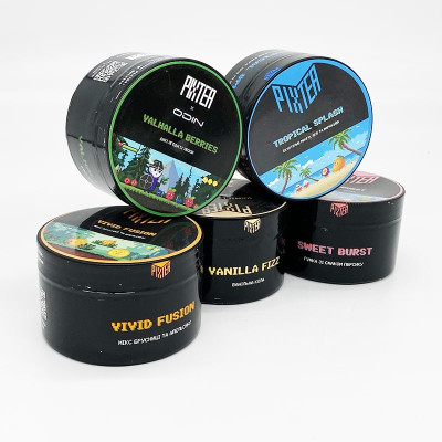 Кальянна чайна суміш Pixtea Daring Pineapple (Дарінг Пайнепл, 250 г)