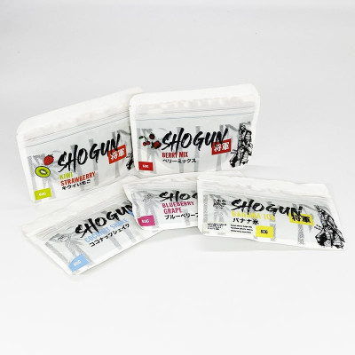 Табак Shogun blackberry (Ежевика, 60 г) Табак Shogun blackberry (Ежевика, 60 г)