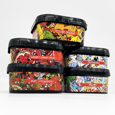 Кальянная чайная смесь Space Tea Grapefruit (Грейпфрут, 250 г) Кальянная чайная смесь Space Tea Grapefruit (Грейпфрут, 250 г)