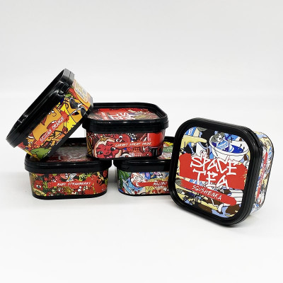 Кальянна чайна суміш Space Tea Kashmir (Кашмір, 250 г)