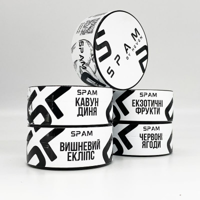 Табак Spam Арбуз Дыня (100 г)