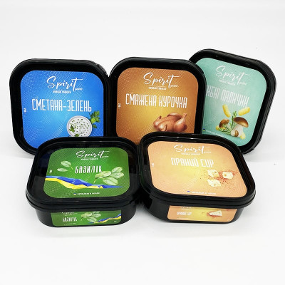 Тютюн Spirit Gastro Імбир (200 г) Тютюн Spirit Gastro Імбир (200 г)