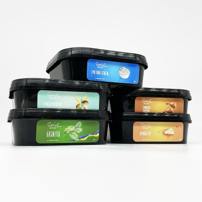 Тютюн Spirit Gastro Імбир (200 г) Тютюн Spirit Gastro Імбир (200 г)