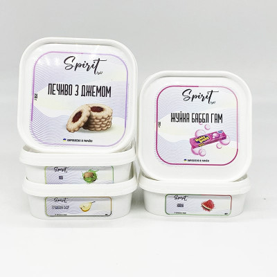 Табак Spirit Light Лайм Личи (250 г)