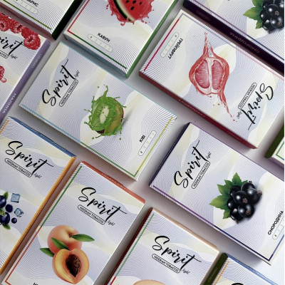 Табак Spirit Light Апельсиновый конфитюр (50 г) Табак Spirit Light Апельсиновый конфитюр (50 г)