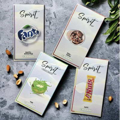 Табак Spirit Light Клубничный Чизкейк (50 г)