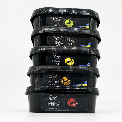 Табак Spirit Bagator Apple Sour (Кислое Яблоко, 200 г)