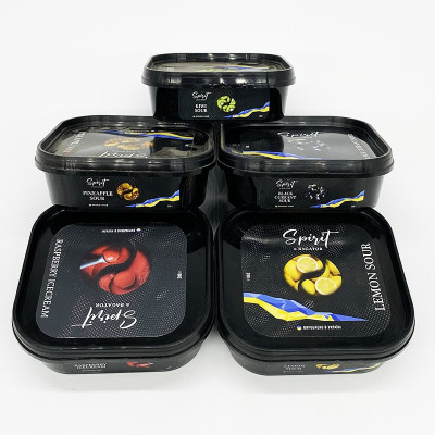 Табак Spirit Bagator Rum Cola (Ром кола, 200 г)