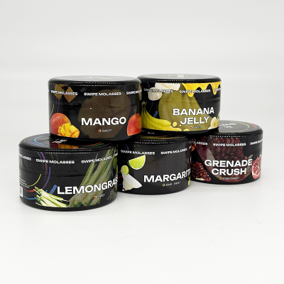 Кальянна суміш Swipe Mango (Манго, 50 г) Кальянна суміш Swipe Mango (Манго, 50 г)