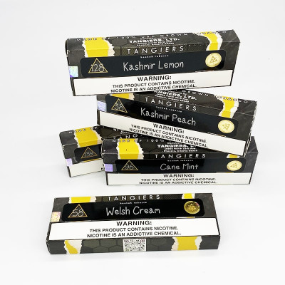 Тютюн Tangiers Noir №79 Clove (Гвоздика, 250 г) Чорна упаковка