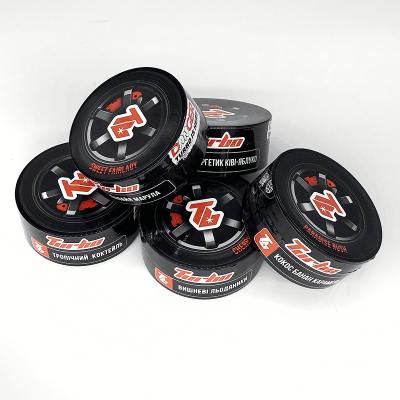 Табак Turbo Sour Berry Supra (Кислые Ягодные Леденцы, 100 г)