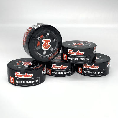 Табак Turbo Tropical Splash (Тропический Коктейль, 100 г)