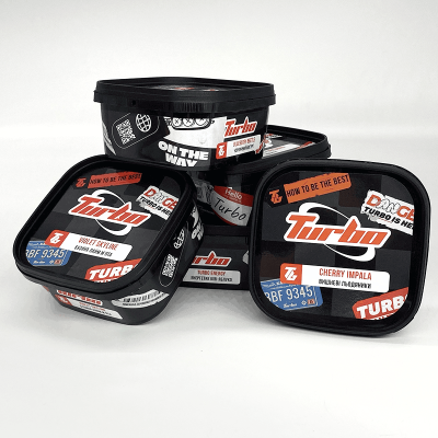 Тютюн Turbo Gummy Challenger (Бабл Гам, 250 г) Тютюн Turbo Gummy Challenger (Бабл Гам, 250 г)