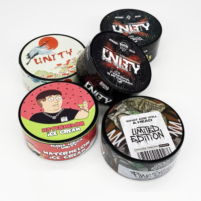 Тютюн Unity Pineapple candy (Ананасові цукерки, 100 г) Тютюн Unity Pineapple candy (Ананасові цукерки, 100 г)