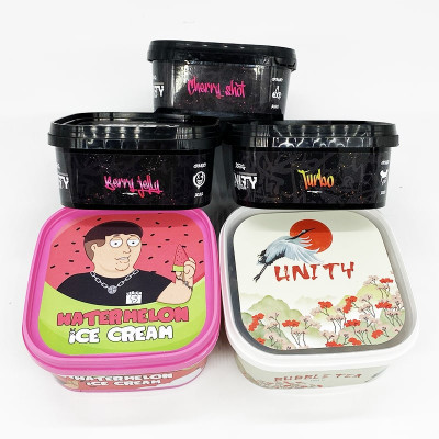 Тютюн Unity Brownie (Брауні, 250 г) Тютюн Unity Brownie (Брауні, 250 г)