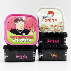 Тютюн Unity x Lebiga Berry Lemonade (Ягідний Лимонад, 250 г)