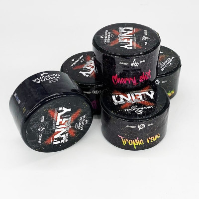 Табак Unity Pink grapefruit (Розовий грейпфрут, 40 г)