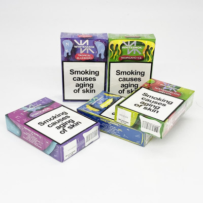 Табак WhiteSmok Big boy (Кактус Мята Лёд, 50 г)