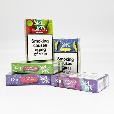 Тютюн WhiteSmok Grape Raspberry (Виноград Малина, 50 г) Тютюн WhiteSmok Grape Raspberry (Виноград Малина, 50 г)