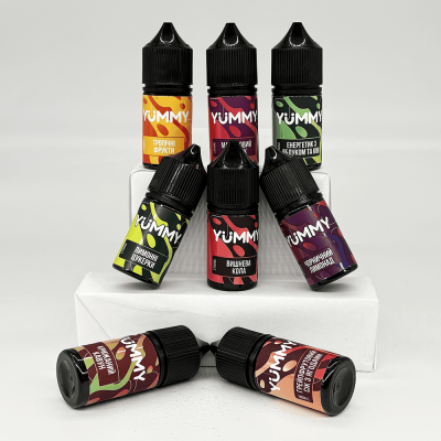 Жидкость YUMMY Киви Маракуйя Гуава (30 мл)
