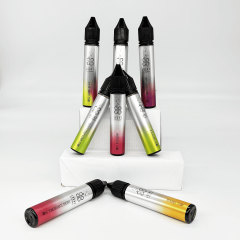 Жидкость Lucky Chrome Pomegranate Cherry (Гранат Вишня, 50 мг, 30 мл)