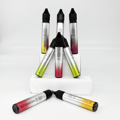 Жидкость Lucky Chrome Raspberry (Малина, 50 мг, 30 мл)