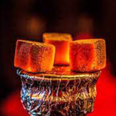 Как правильно разжечь уголь для кальяна?