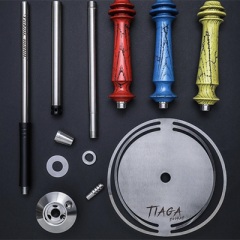 Инструкция по сборке и разборке кальяна