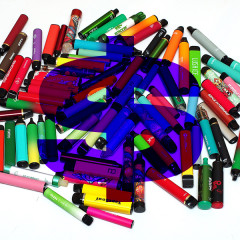 Сколько стоит парить электронную сигарету, вейп в месяц?