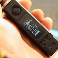 Что такое термоконтроль в электронной сигарете?